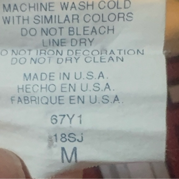 Majestic Los Angeles Angels MLB Baseball Jersey White Red Button Front ⚾️ Medium - Picture 10 of 12